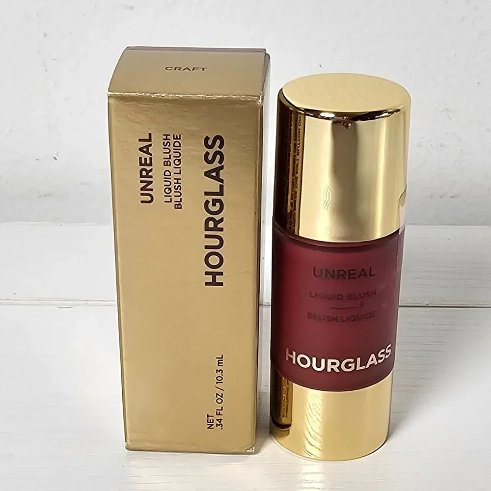 Hourglass Unreal Liquid Blush - Craft - 0.34FL oz / 10.3mL